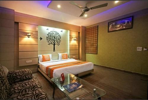 Hotel Raunak International Új-Delhi Kültér fotó